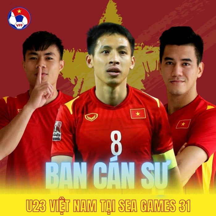 Chấm Dứt Sự Ồn Ào Về Đội Trưởng U23 Việt Nam Ở Sea Games 31