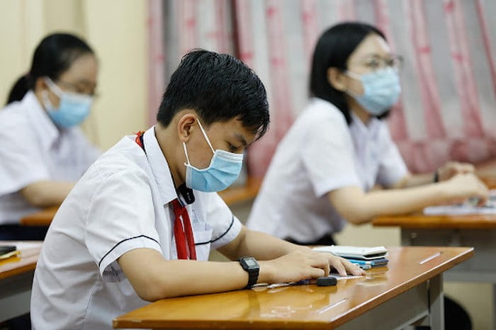 Công Bố Chỉ Tiêu Tuyển Sinh Lớp 10 Các Trường, Lớp Chuyên Tại Tp.hcm