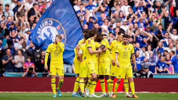 Chelsea Đại Chiến Liverpool Ở Chung Kết Fa Cup
