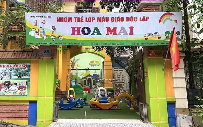 Hơn 300 Cơ Sở Mầm Non Giải Thể, Hà Nội Đau Đầu Giải Bài Toán Cho Trẻ Đi Học