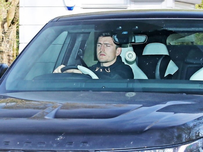 Harry Maguire Phải Cầu Cứu Cảnh Sát Vì Bị Đe Dọa Đánh Bom