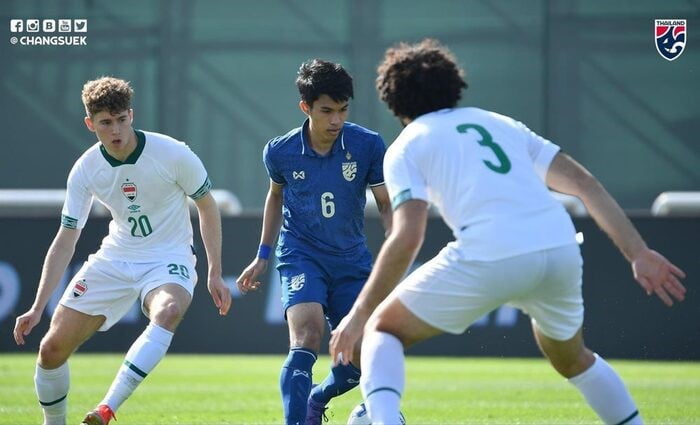 Hlv Srimaka: Cầu Thủ U23 Thái Lan Không Theo Nổi Chiến Thuật
