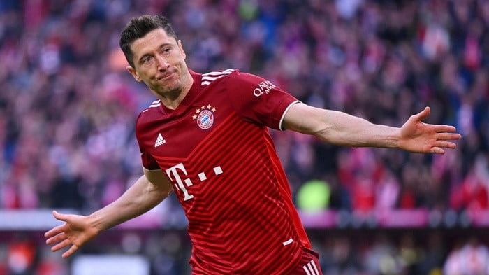 Bayern Vô Địch Bundesliga Lần Thứ 10 Liên Tiếp