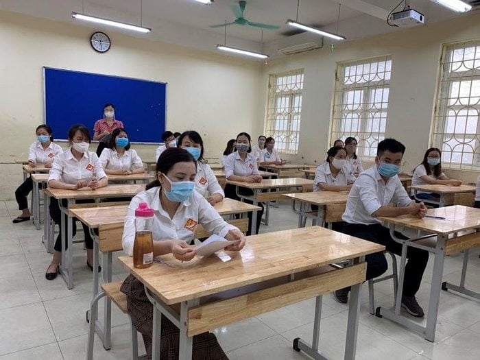 Đối Tượng Được Miễn Tất Cả Các Bài Thi Của Kỳ Thi Tốt Nghiệp Thpt