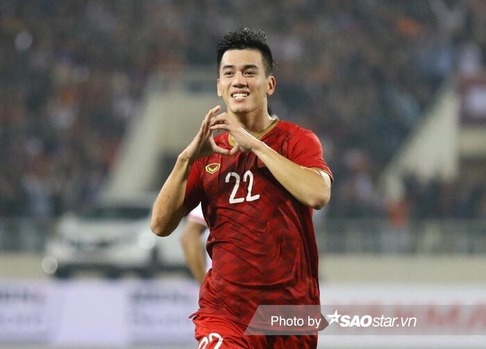 ‘Siêu Sao Thế Giới’ Tiến Linh Và Sức Ép Cho Ông Park Chọn Đá Sea Games 31