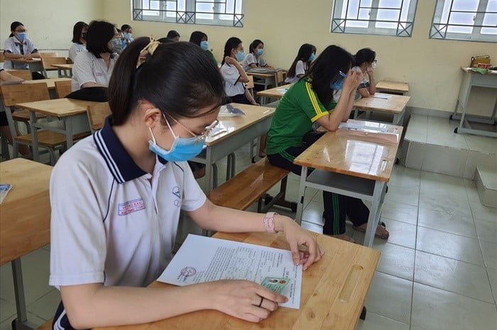 Bộ Gd&Đt Lưu Ý Các Thí Sinh Lần Đầu Đăng Ký Thi Tốt Nghiệp Thpt Trực Tuyến?