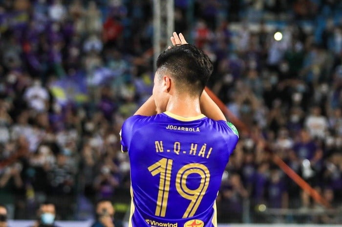 Quang Hải Sẽ Khoác Áo Clb Cần Thơ Vào Tháng 5?