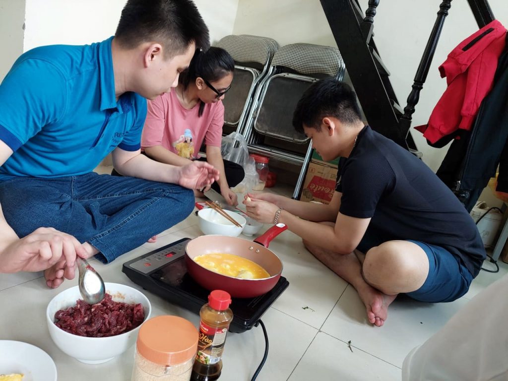 Nỗ Lực Vươn Lên Chinh Phục Giấc Mơ Đại Học