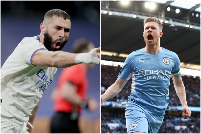 Man City Vs Real Madrid: Nghịch Lý Người Thắng Tiếc Nuối, Kẻ Thua Lại Tự Tin