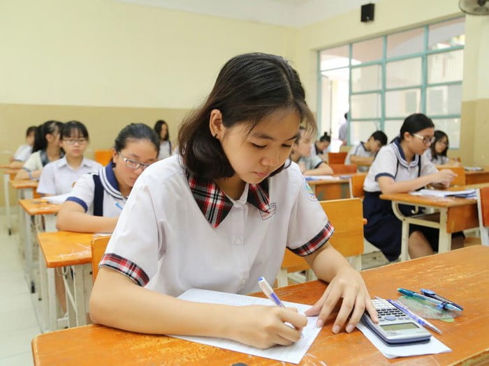 Thanh Hóa: Phát Nhầm Đề Thi Khảo Sát Môn Toán, Cả Tỉnh Phải Đổi Lịch Thi