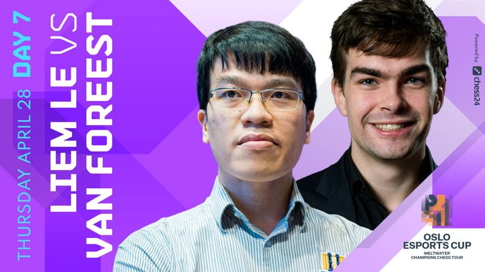 Vượt Vua Cờ Thế Giới, 'Thiên Tài Trăm Năm' Lê Quang Liêm Giành Á Quân Và 32.500 Usd Tiền Thưởng!