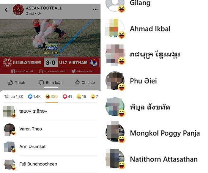 Hlv Hoàng Anh Tuấn Dẫn U17 Việt Nam Thua Đậm Đội Nhỏ Tuổi Hơn, Fans Thái Lan Liền 'Cà Khịa'