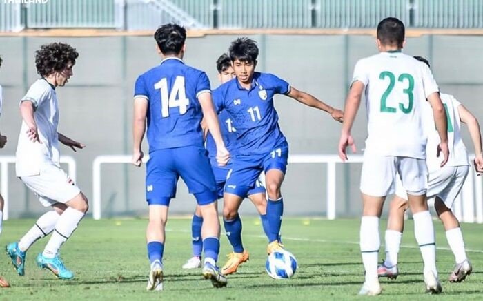 Thái Lan Tính Dùng 'Voi Con' Dự Sea Games 31: U23 Việt Nam Dễ Dàng Có Hcv?