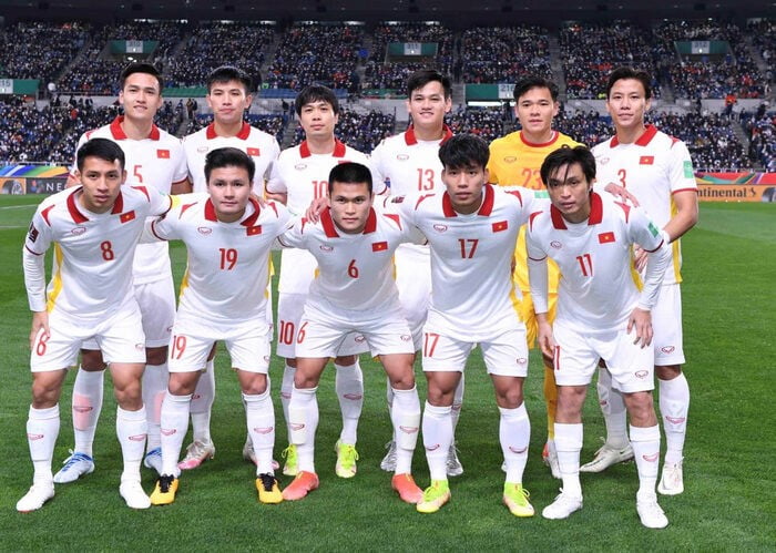 Học World Cup Về Thi Sea Games
