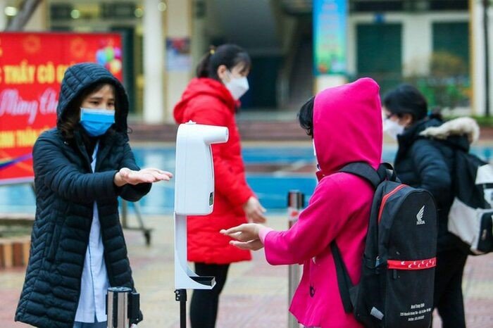 Hà Nội Khẩn Trương Lấy Ý Kiến Cho Học Sinh Lớp 1-6 Đi Học
