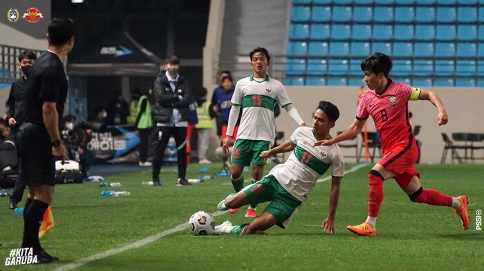 Hlv Shin Tae Yong Ra Quy Định Lạ Tại U19 Indonesia