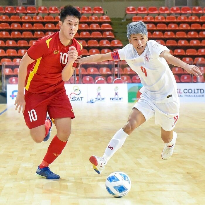 Việt Nam Thắng Úc 5-1: 'Nín Thở' Chờ Né Thái Lan Ở Bán Kết