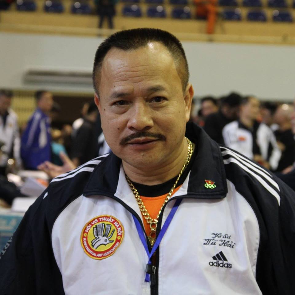 Thương Tiếc Võ Sư Vũ Hải