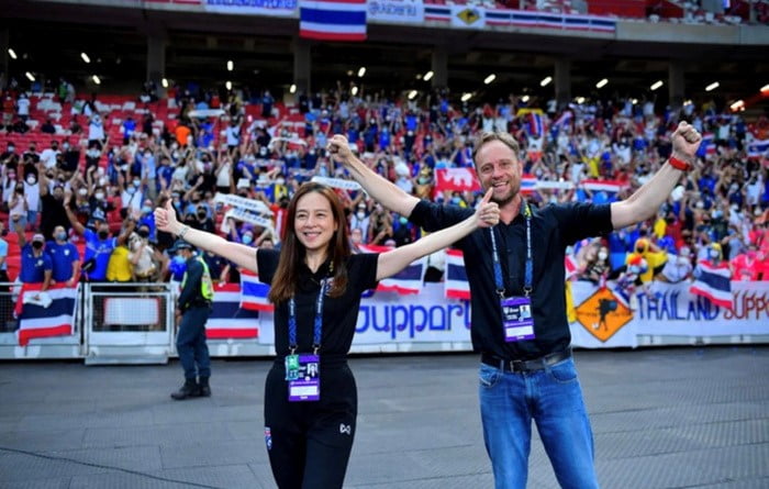 Vì Sao Nữ Tỷ Phú Thái Lan Mời Polking Đấu Ông Park Để Tranh Hcv Sea Games 31?