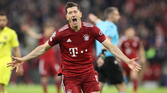 Hàng Công Chơi Tệ Đáng Kinh Ngạc, Bayern Ngậm Ngùi Chia Tay Champions League