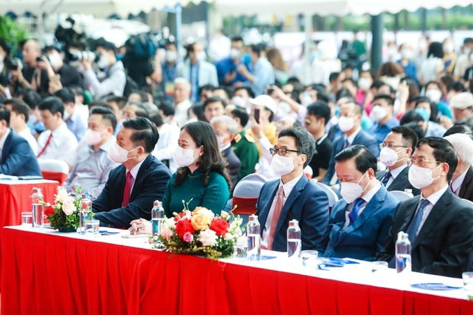 Khai Mạc Hội Báo Toàn Quốc Năm 2022
