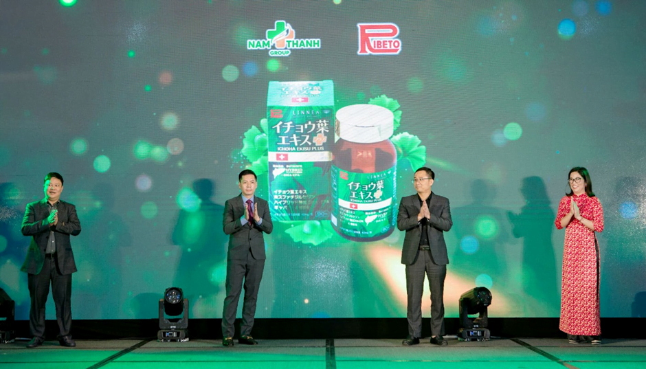 Ra Mắt Sản Phẩm Chống Tai Biến, Ngừa Đột Quỵ