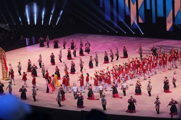 Hé Lộ Nữ Mc Cầm Trịch Lễ Khai Mạc Sea Games 31: 'Profile' Khủng, Từng Dẫn Dắt Loạt Gameshow Đình Đám