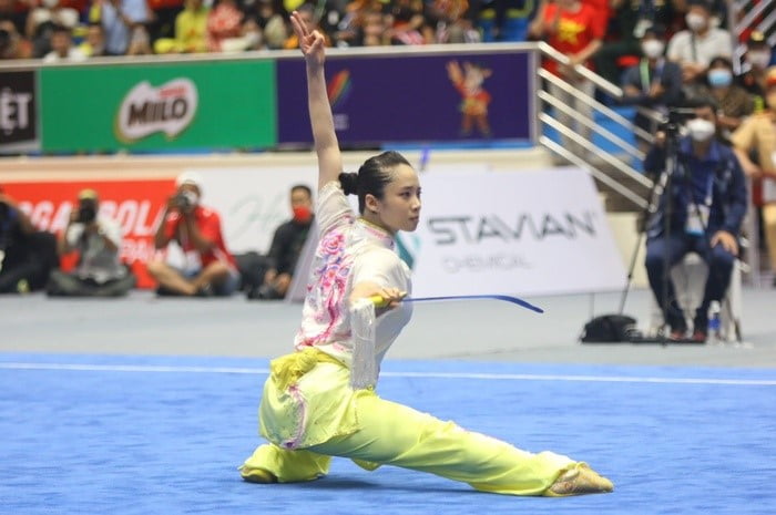 Câu Chuyện Sea Games 31: Vàng Của Vi Và 15 Năm Đánh Đổi Cả Thanh Xuân
