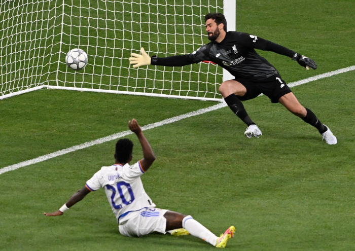 Real Madrid Vô Địch Châu Âu Lần Thứ 14, Courtois Ngăn Cản Salah Trả Mối Thù Xưa
