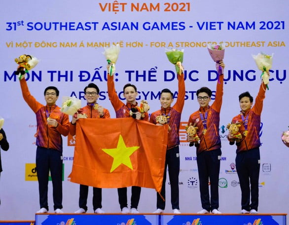 Hiện Tượng Mới Nổi Của Tddc - Đặng Ngọc Xuân Thiện Tại Sea Games 31