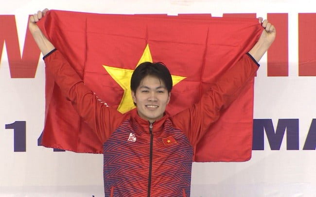 Kình Ngư Hưng Nguyên Phá Kỷ Lục Sea Games