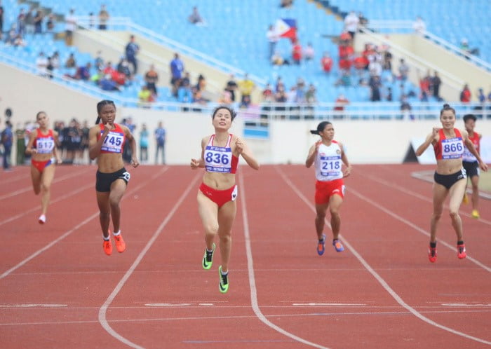 Nguyễn Thị Huyền Và 9 Tấm Hcv Sea Games: Sự Vĩ Đại Của Bà Mẹ 'Thắp Lửa'