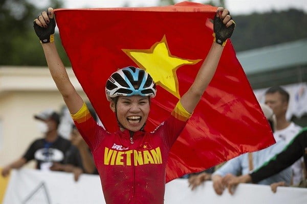 Đinh Thị Như Quỳnh Mở Hàng “Vàng” Cho Thể Thao Việt Nam