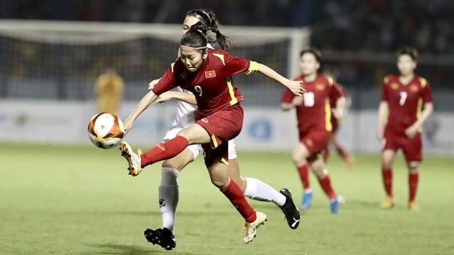 Đội Tuyển Bóng Đá Nữ Việt Nam Gặp Thái Lan Ở Chung Kết Sea Games 31