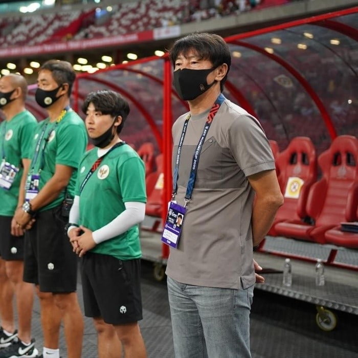U23 Indonesia Thách Thức Việt Nam Và Thái Lan
