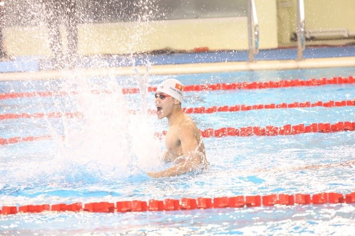 Phạm Thanh Bảo: Đường Bơi Mong Thi Olympic, Đường Đời Con Xin Lỗi Bố Mẹ