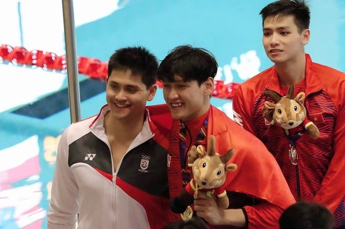 Hai Tấm Hcv Sea Games 31 Và Đoạn Kết Đẹp Cho Sự Phi Thường Của Hoàng Quý Phước