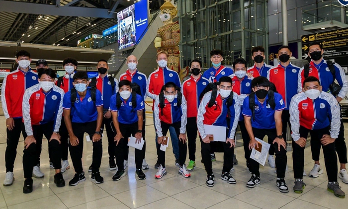 Hlv U23 Thái Lan Polking: Mất Ngủ Vì Sea Games 31