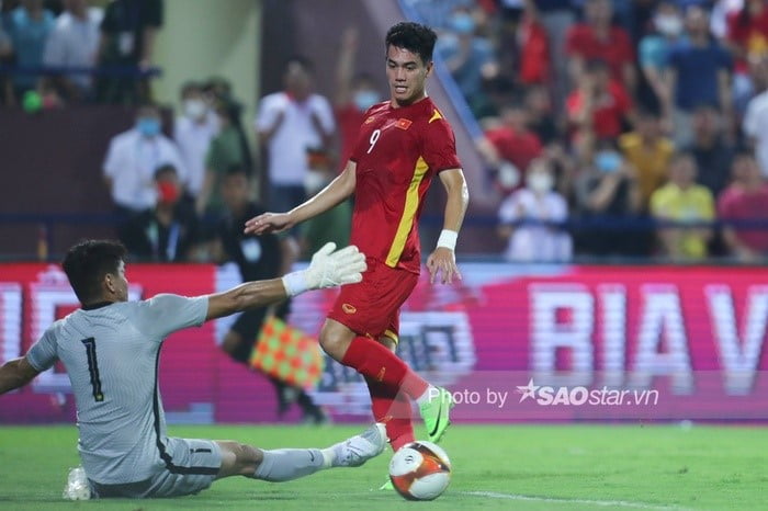 Thống Kê Báo Động Cho U23 Việt Nam Trước Thái Lan: Ông Park Phải 'Nương Tựa' Tiến Linh
