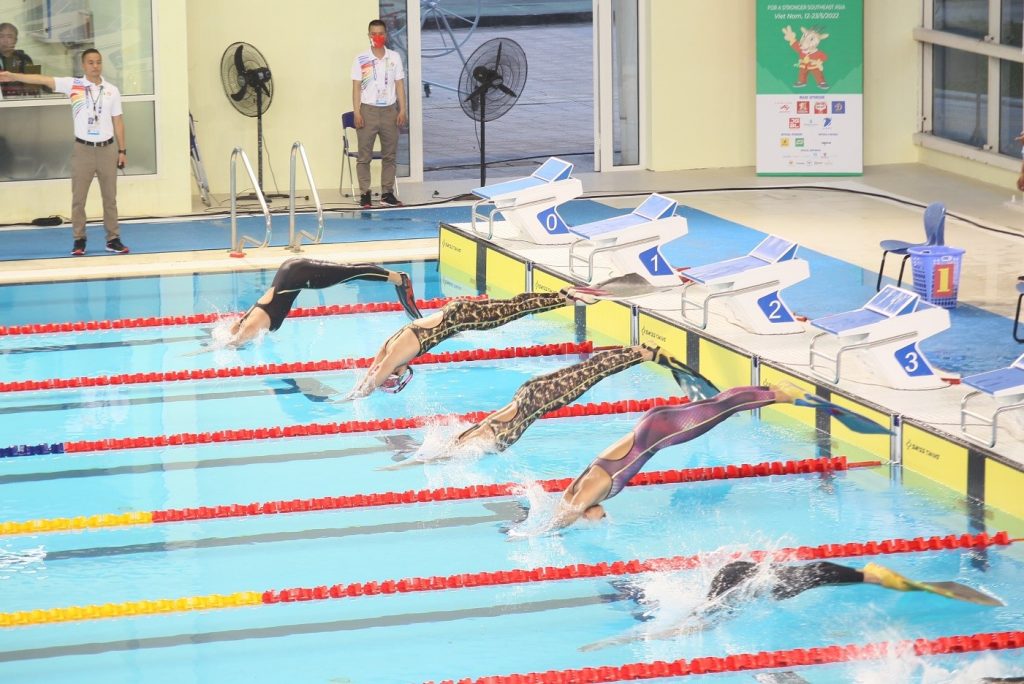 Nhật Ký Sea Games 31 Ngày 21/5: Đoàn Ttvn Giành 16 Hcv, Phá 7 Kỷ Lục Sea Games