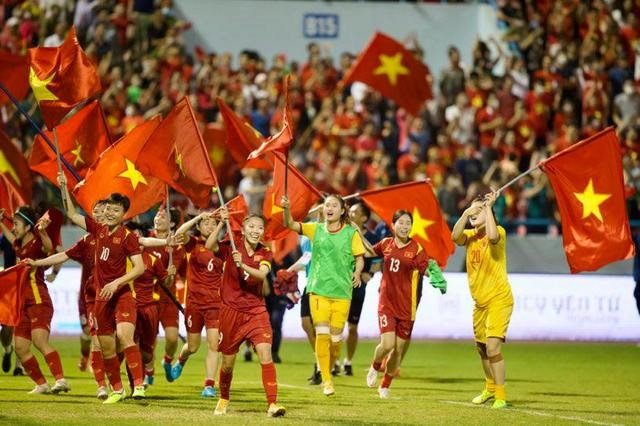 Lãnh Đạo Đảng, Nhà Nước Chúc Mừng Đội Tuyển Nữ Việt Nam Giành Hcv Sea Games 31