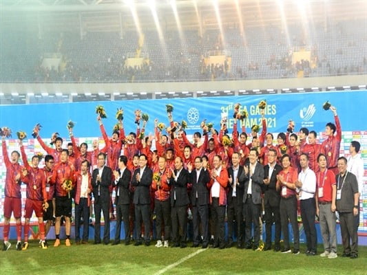 Chủ Tịch Nước Nguyễn Xuân Phúc Đánh Giá Cao Công Tác Huấn Luyện Và Thành Tích Vđv Tại Sea Games 31
