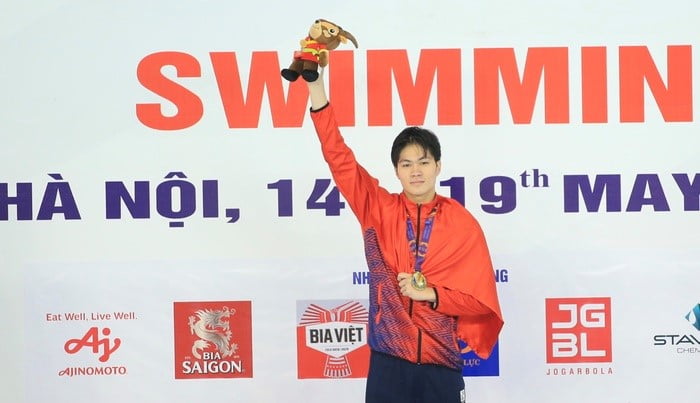 Việt Nam Lập Kỳ Tích Không Tưởng: Các Môn Olympic Giành Hcv Gần Bằng Cả Đoàn Thái Lan