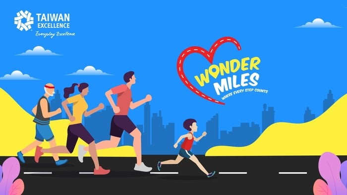 Giới Trẻ Hưởng Ứng Giải Chạy Trực Tuyến 'Online Run – Wonder Miles'
