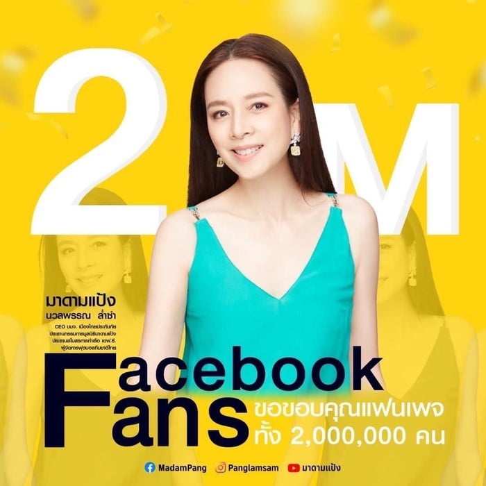 Nữ Tỷ Phú Madam Pang Báo Tin Thắng Lớn Sau Sea Games 31