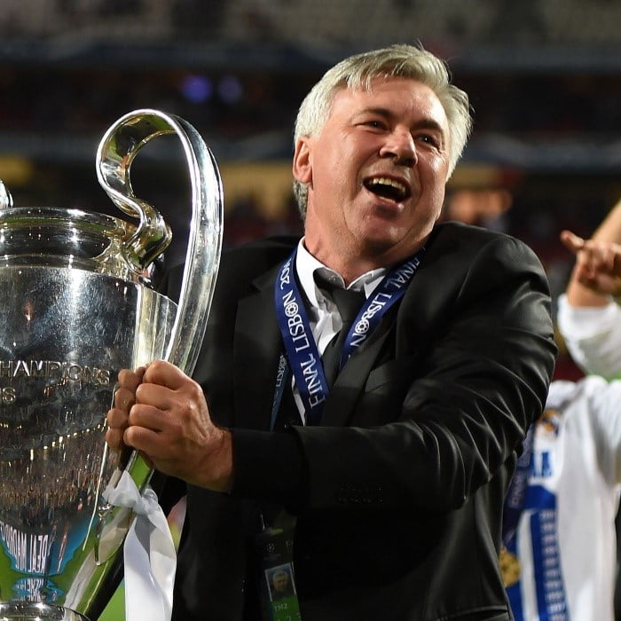 Nghệ Thuật Đắc Nhân Tâm Giúp Ông Park Và Hlv Ancelotti Qua Tuổi 60 Vẫn Thành Công