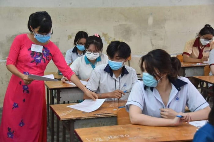 Thi Tốt Nghiệp Thpt: Không Để Xảy Ra Sai Sót, Tiêu Cực