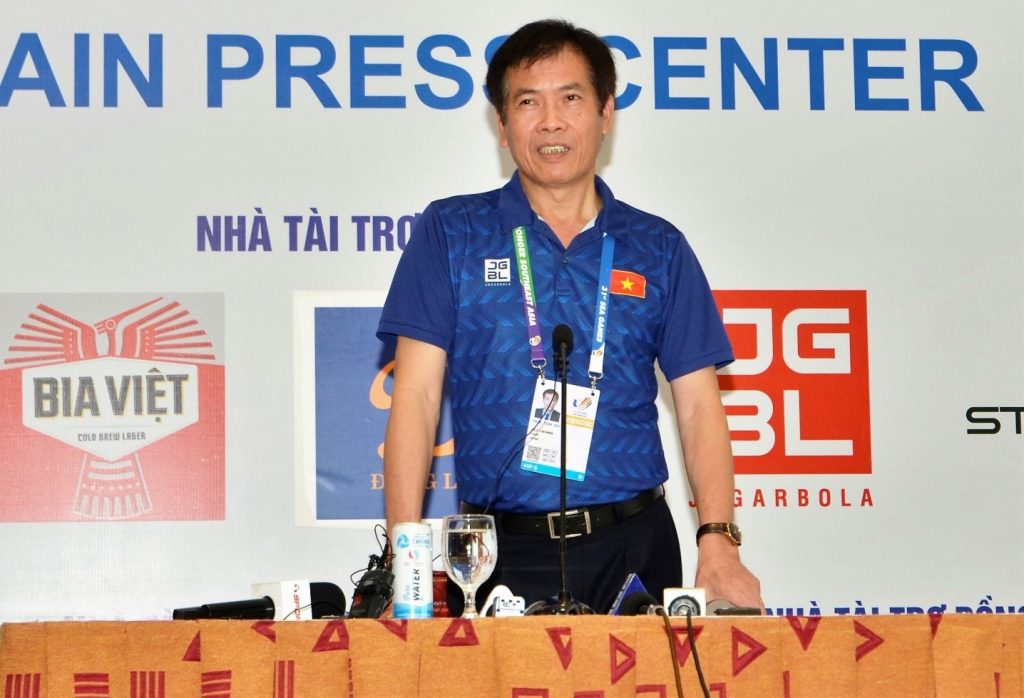 Thể Thao Việt Nam Hướng Đến Asiad Và Olympic