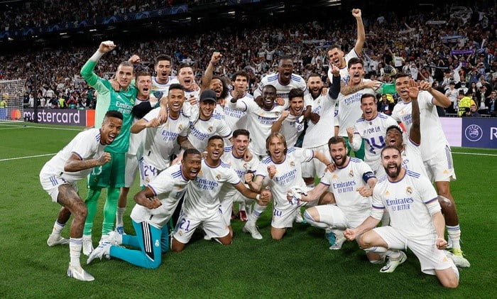 Carlo Ancelotti: 'Tôi Chưa Bao Giờ Nghĩ Real Madrid Sẽ Thua'
