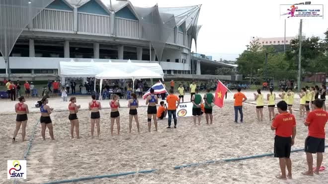 Bóng Ném Nữ Việt Nam Vô Địch Châu Á, Đoạt Vé Dự World Cup 2022